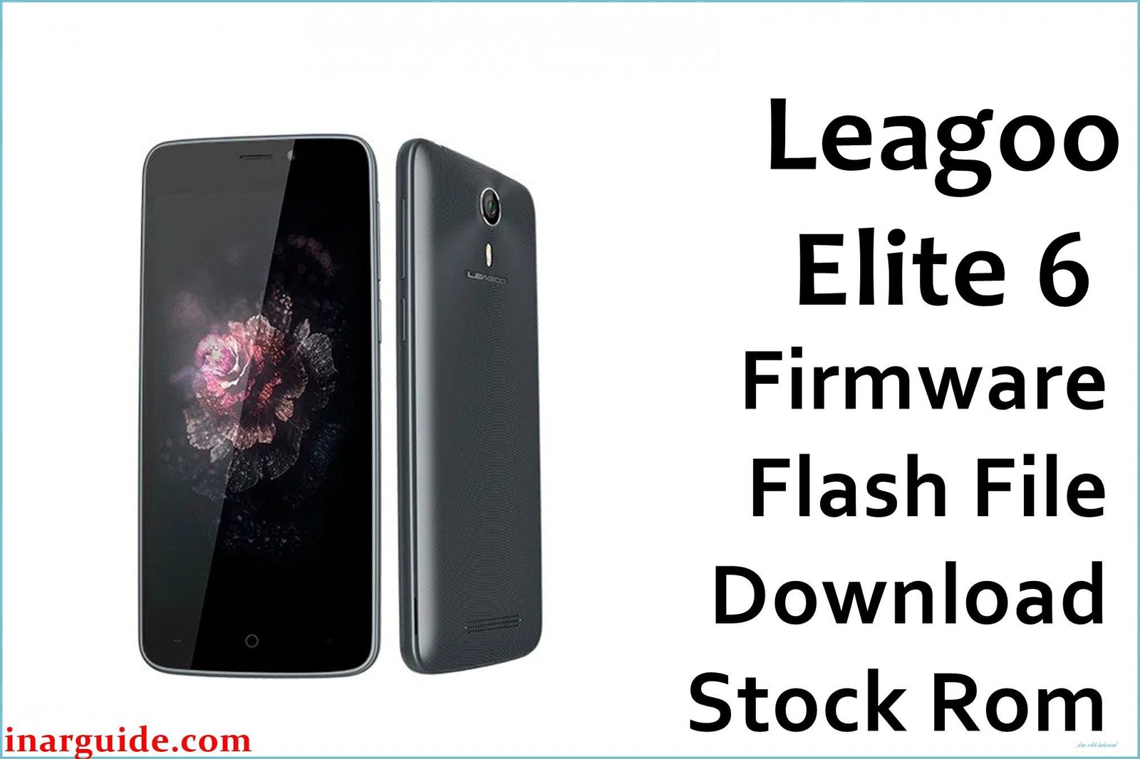 Leagoo Elite 6