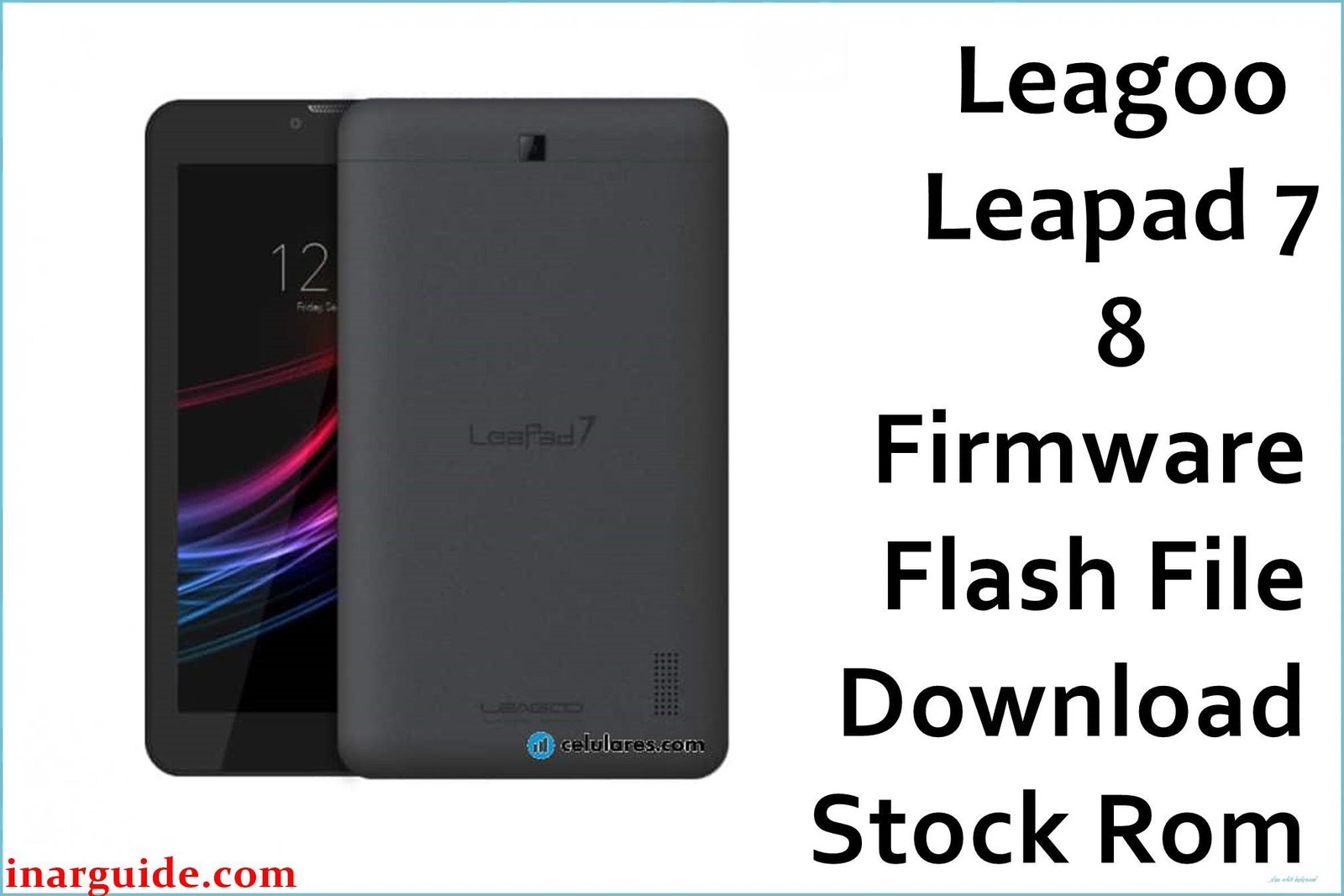 Leagoo Leapad 7 8