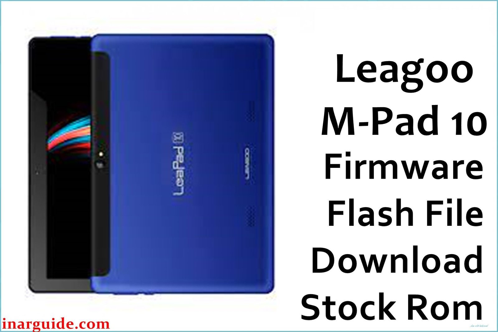 Leagoo M Pad 10