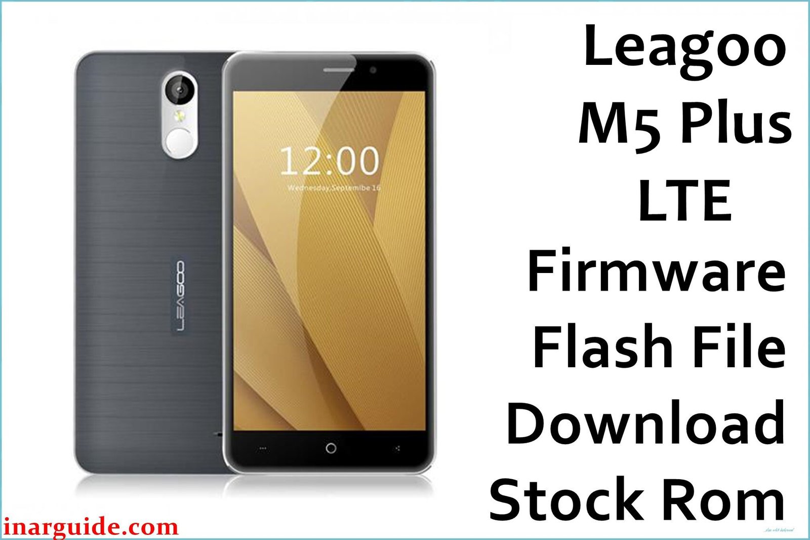 Leagoo M5 Plus LTE