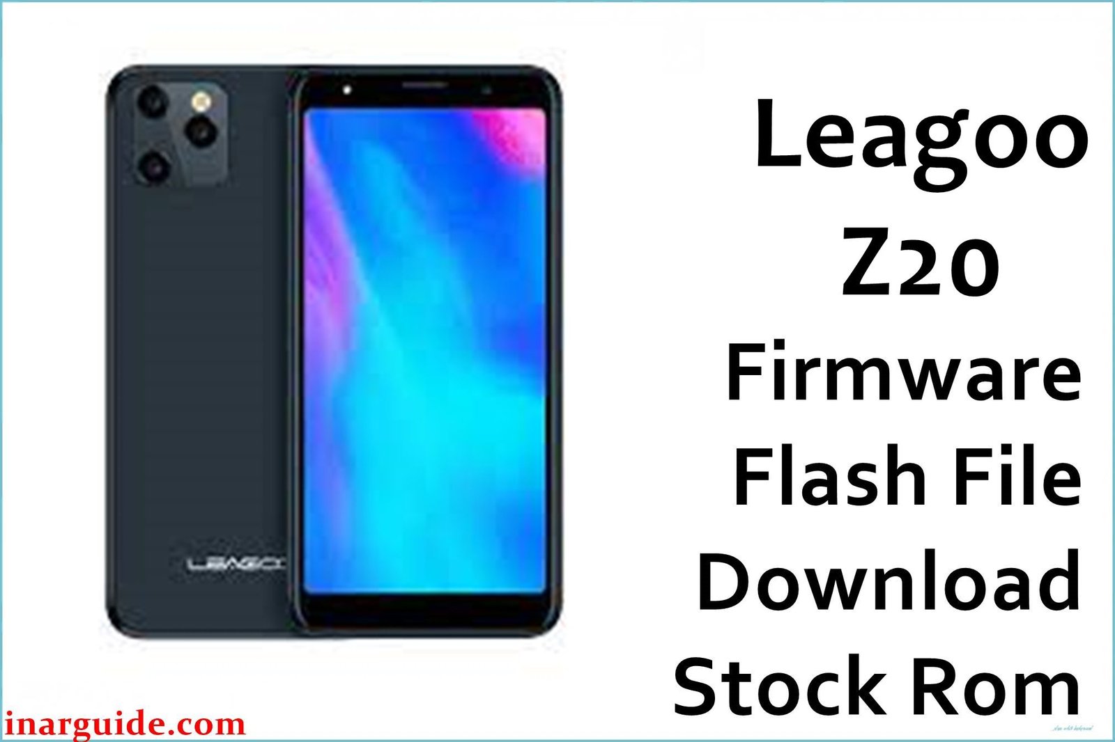 Leagoo Z20