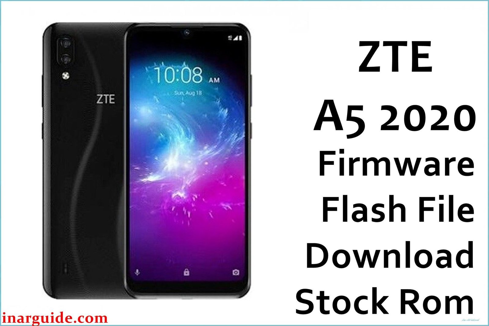 ZTE A5 2020