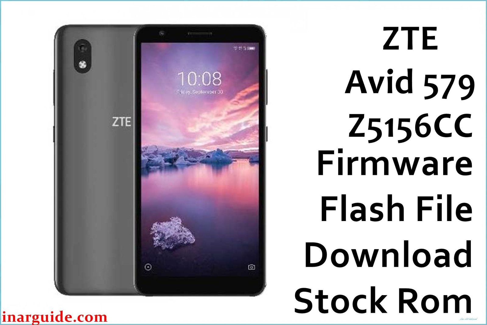 ZTE Avid 579 Z5156CC