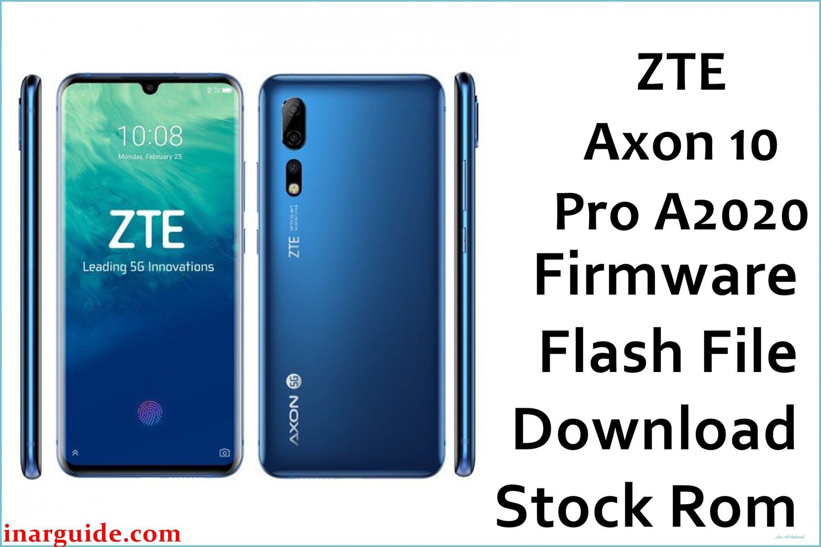 ZTE Axon 10 Pro A2020