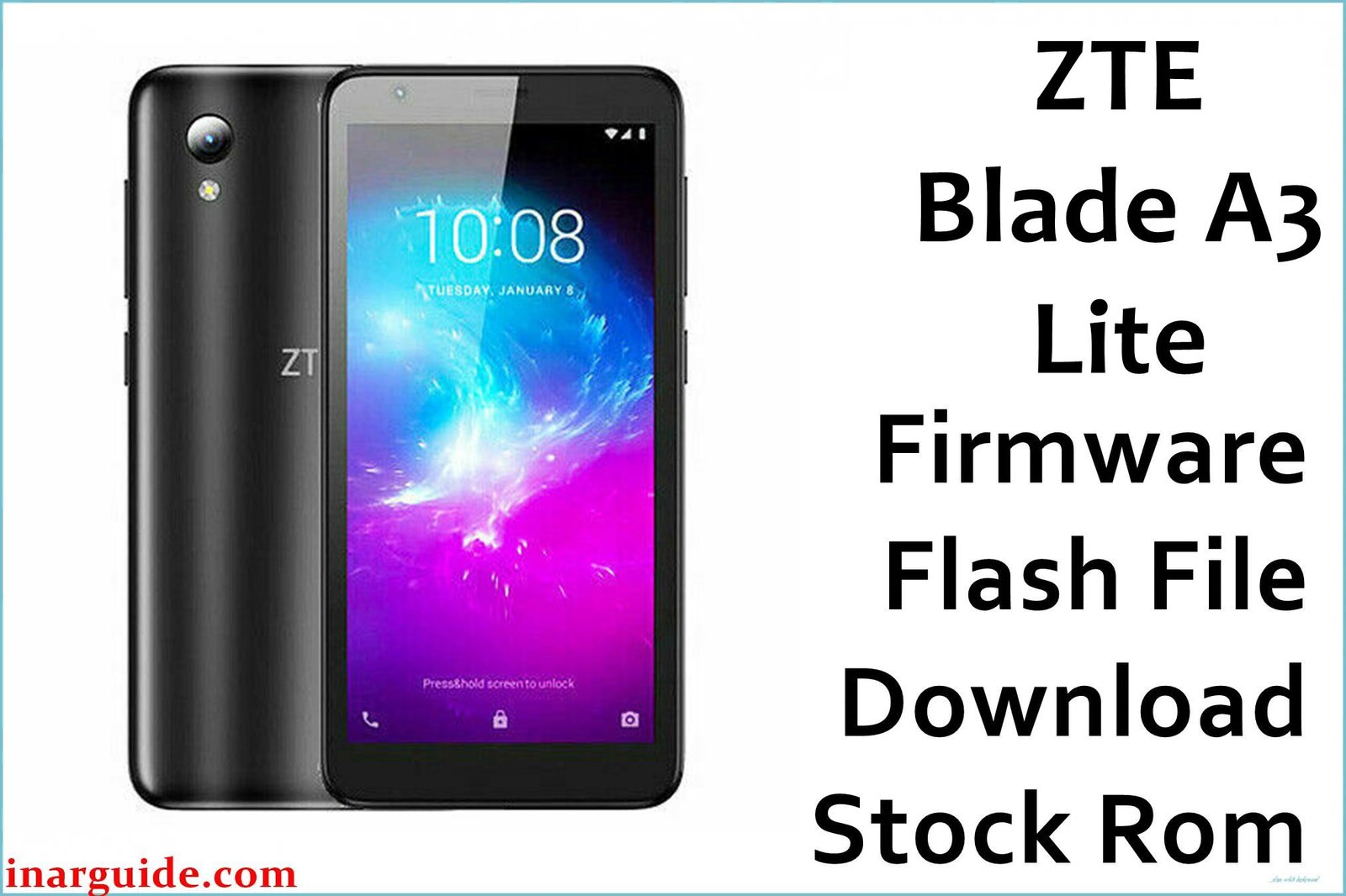 ZTE Blade A3 Lite