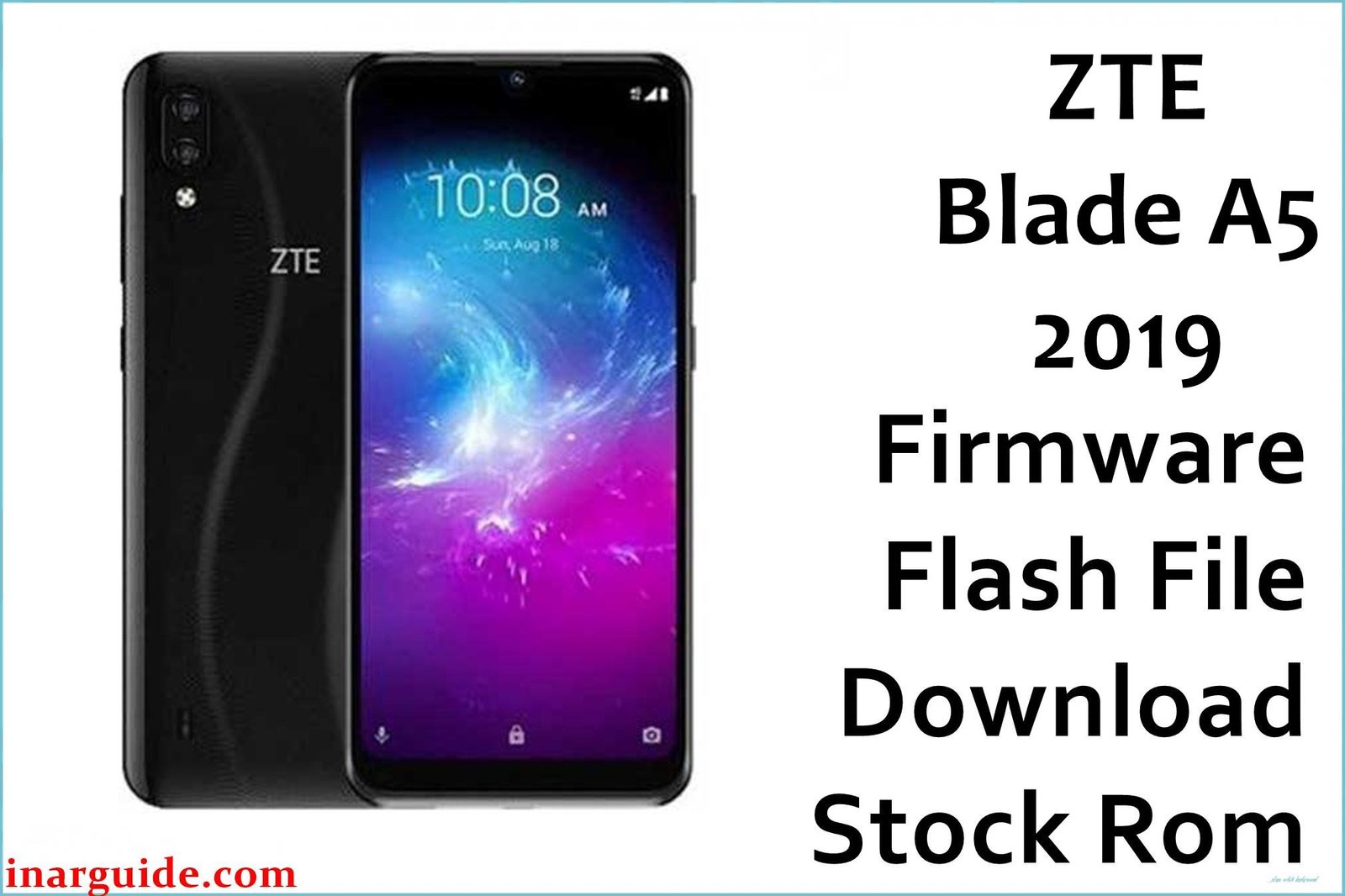 ZTE Blade A5 2019