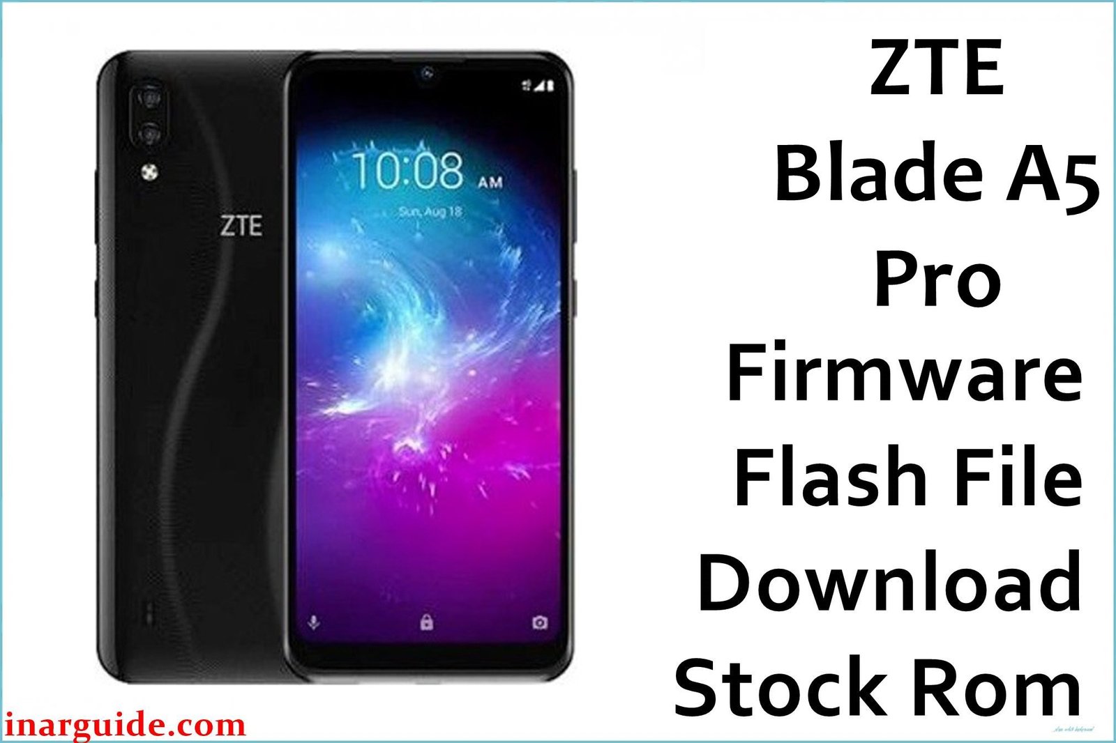 ZTE Blade A5 Pro