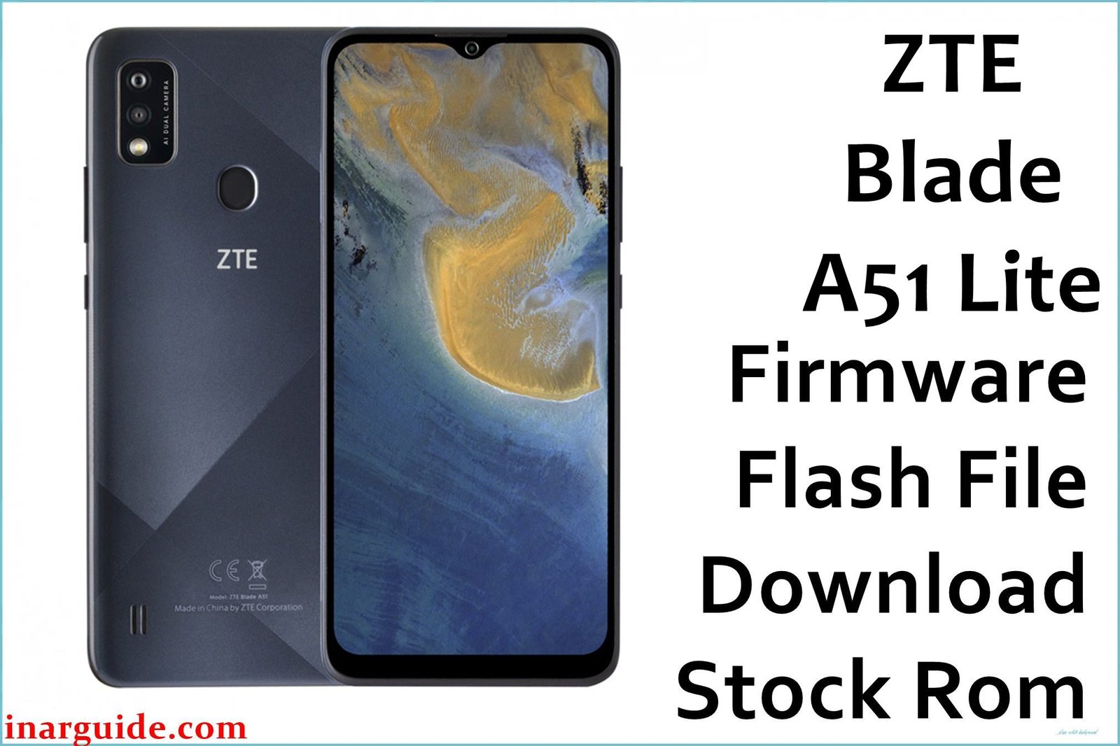 ZTE Blade A51 Lite