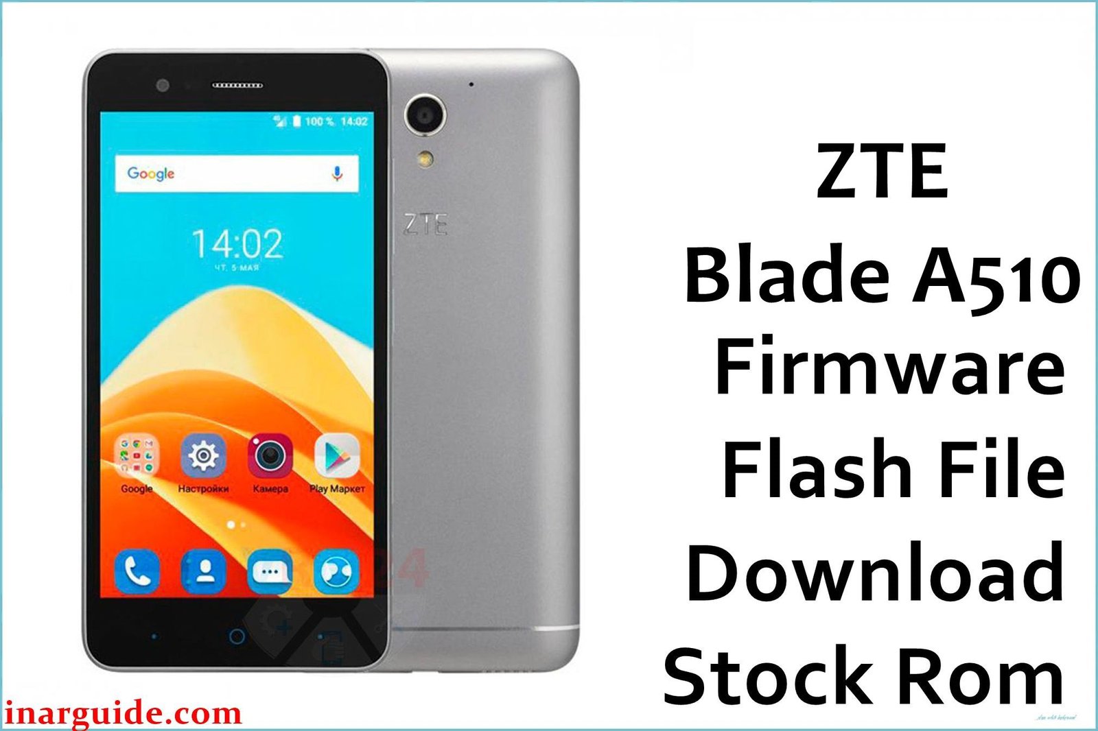 ZTE Blade A510