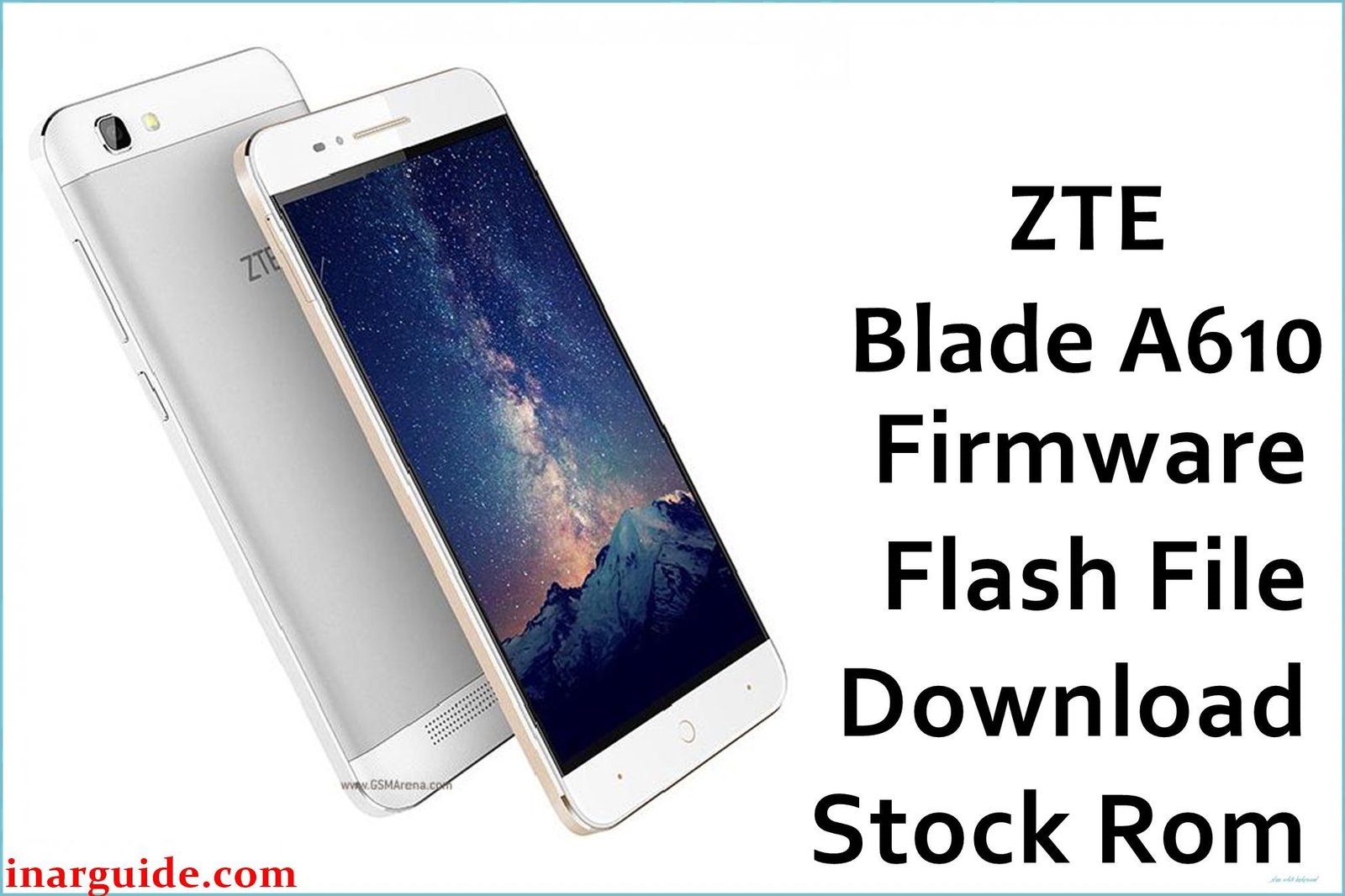 ZTE Blade A610