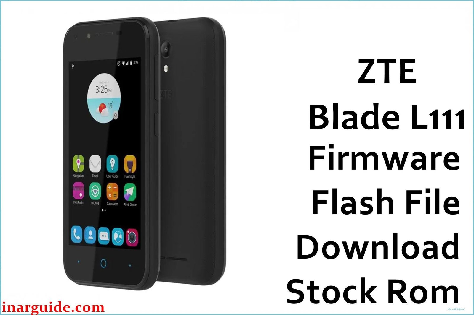 ZTE Blade L111