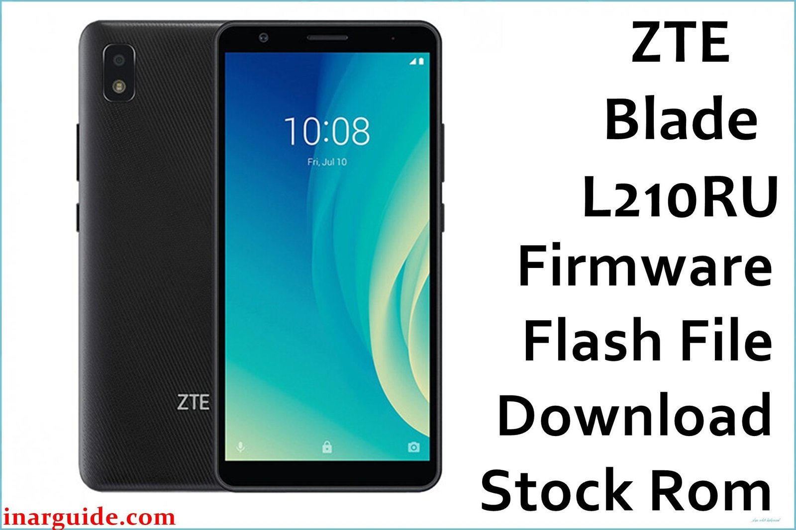 ZTE Blade L210RU