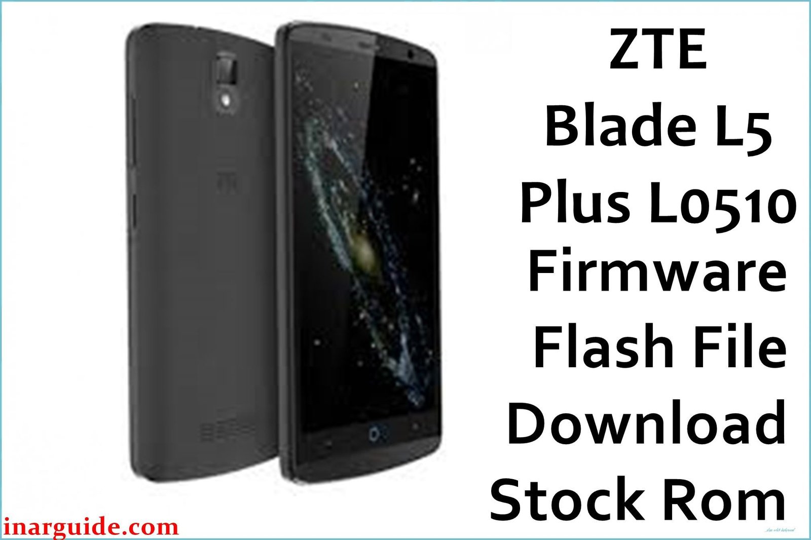 ZTE Blade L5 Plus L0510