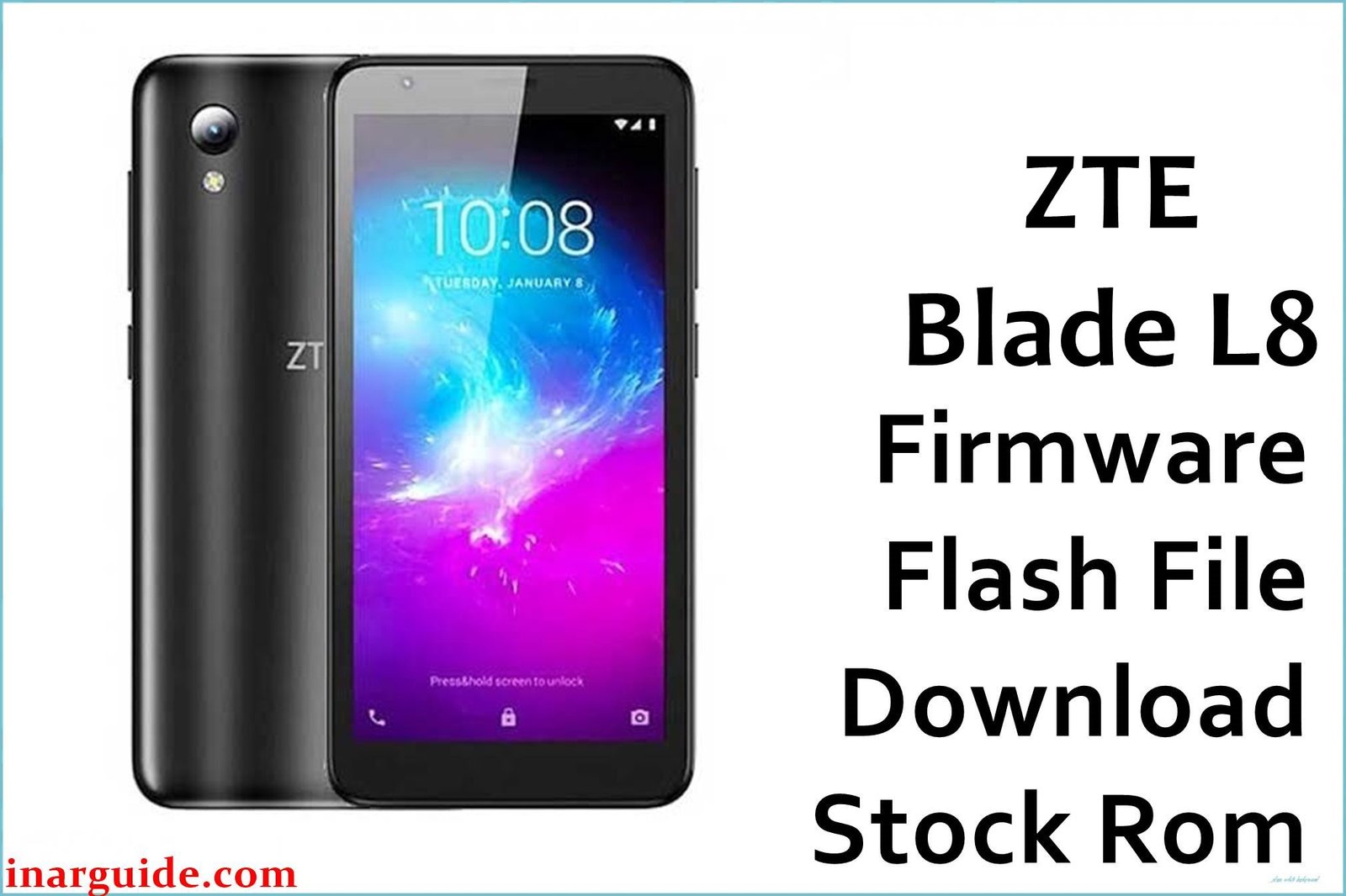 ZTE Blade L8