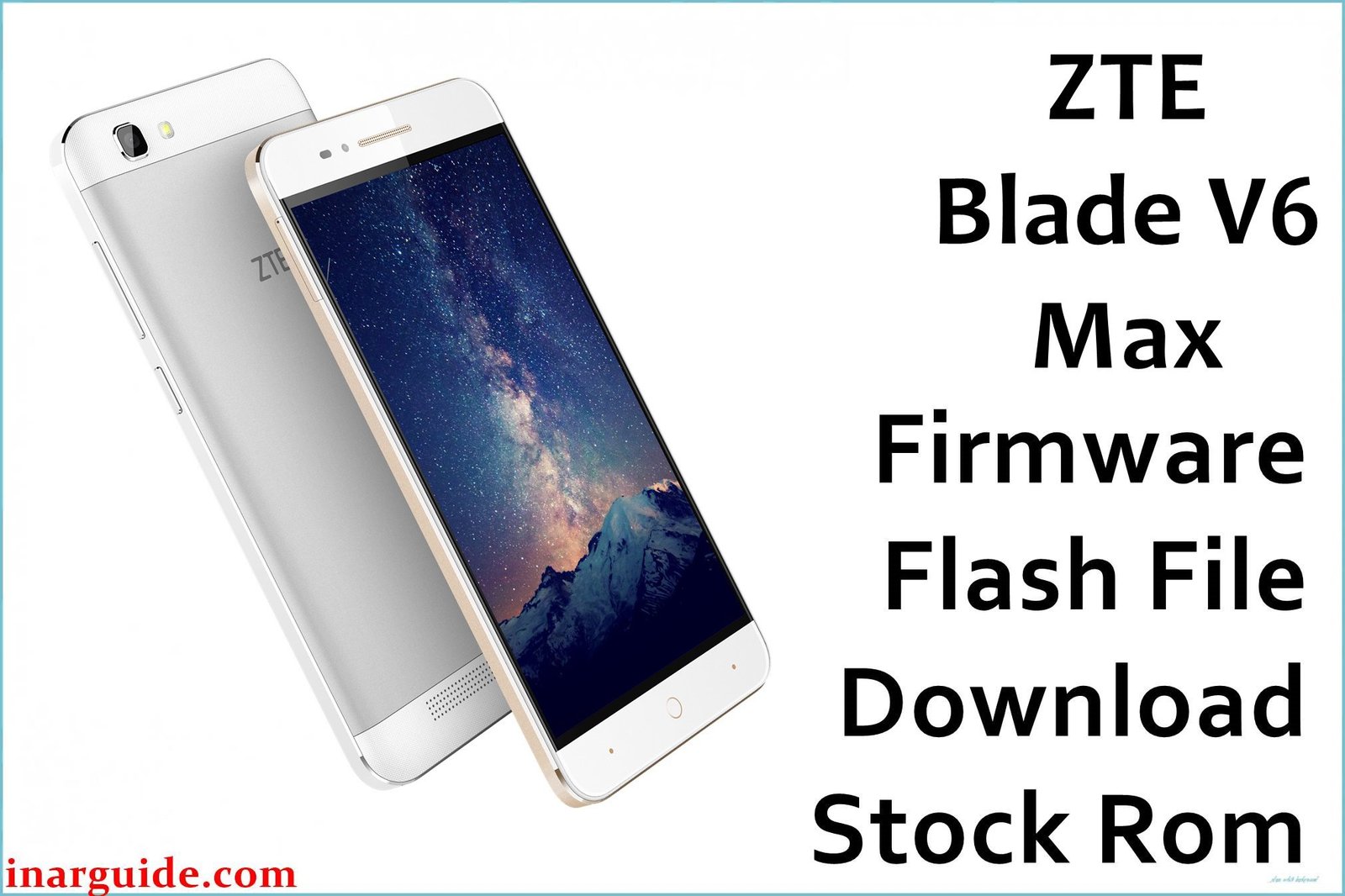 ZTE Blade V6 Max