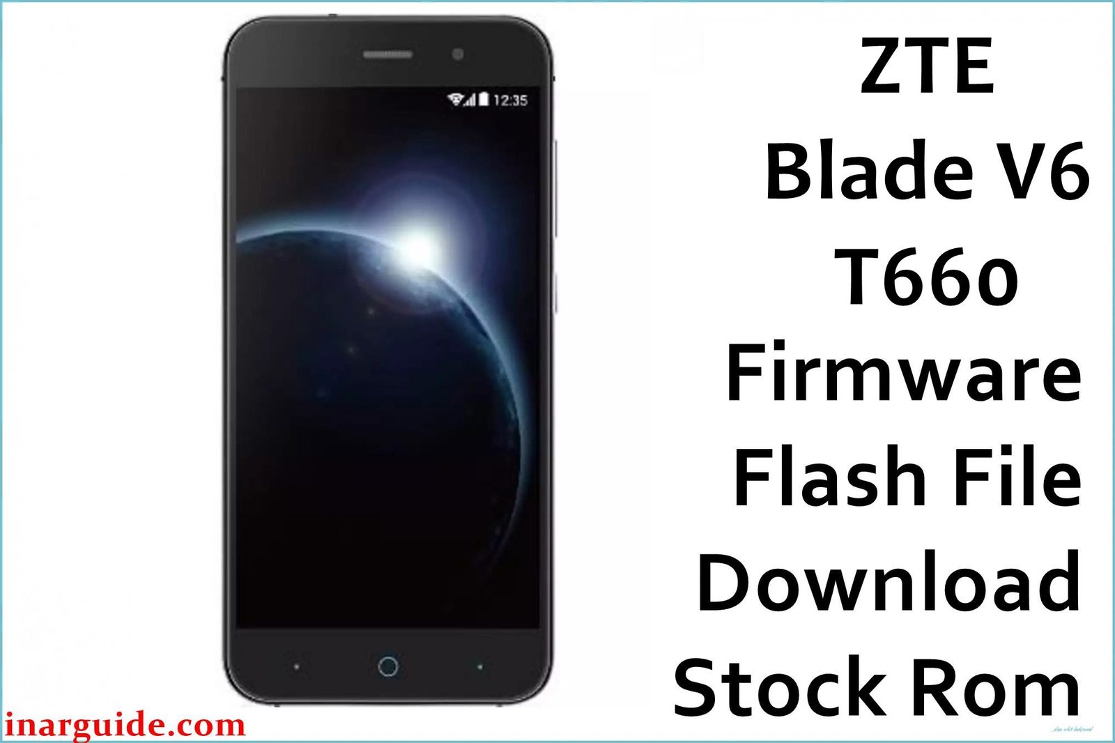 ZTE Blade V6 T660