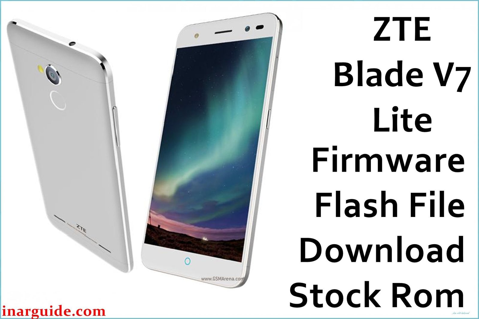 ZTE Blade V7 Lite