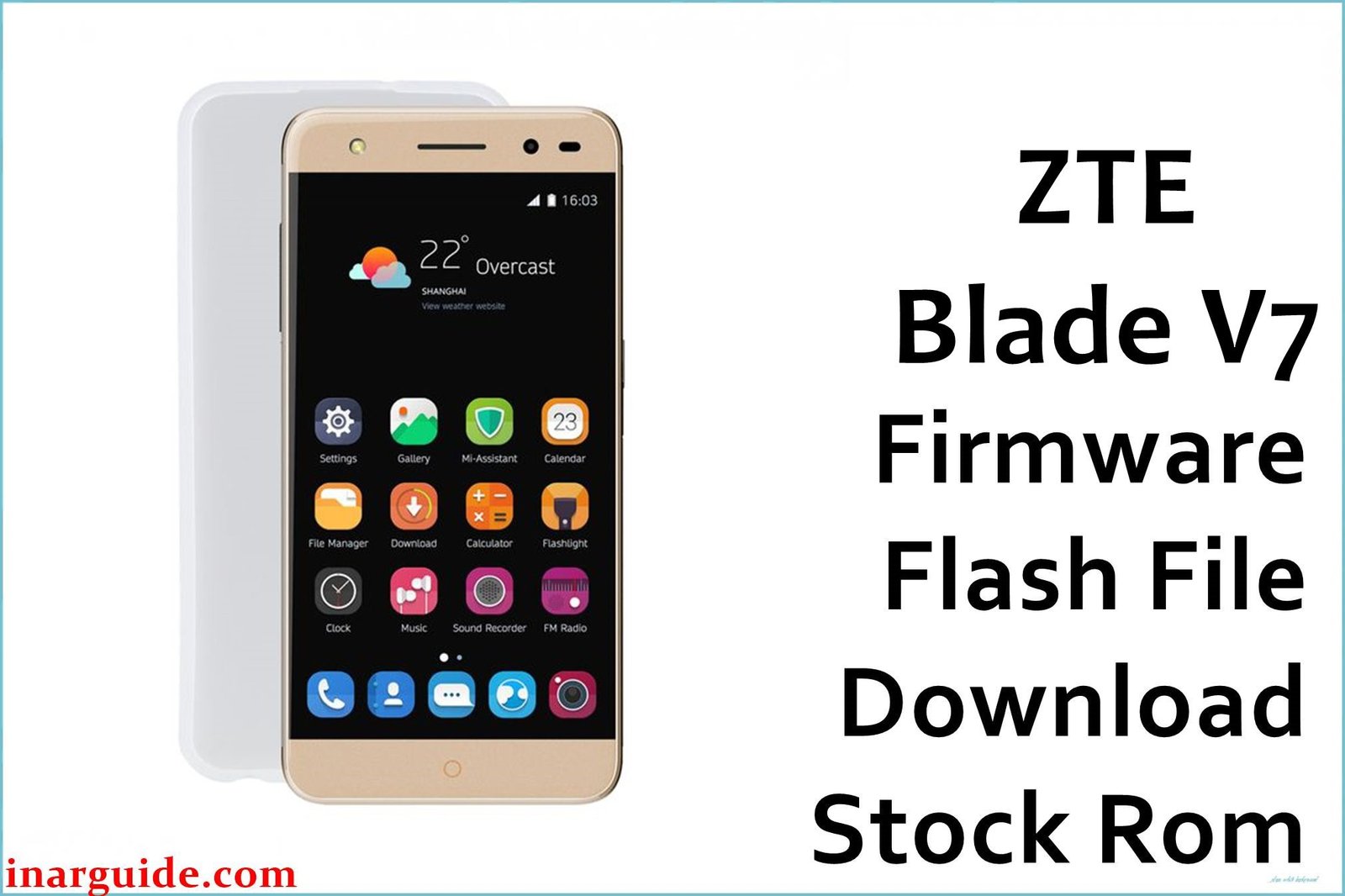 ZTE Blade V7