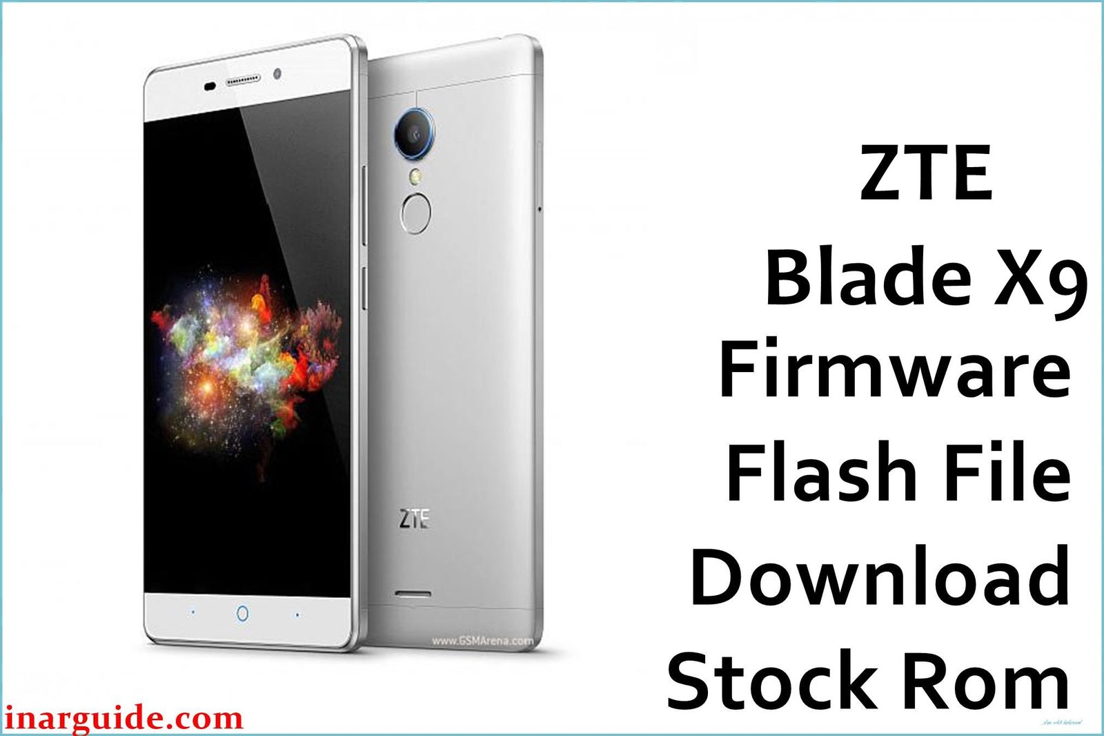 ZTE Blade X9