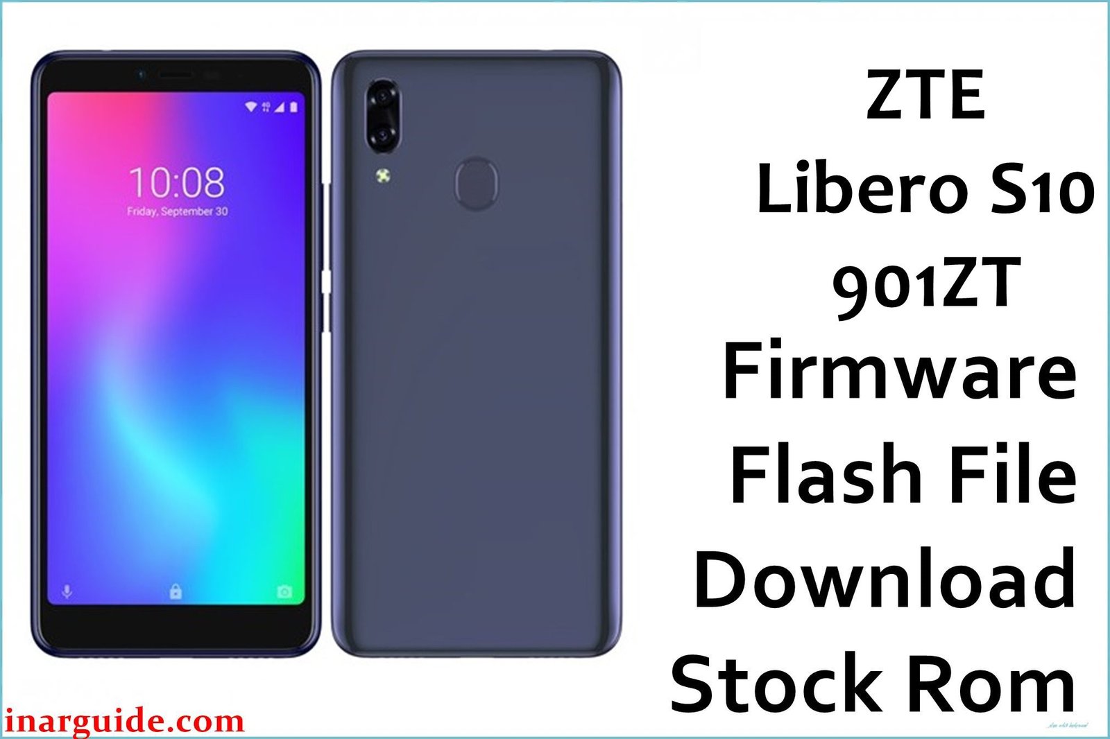 ZTE Libero S10 901ZT