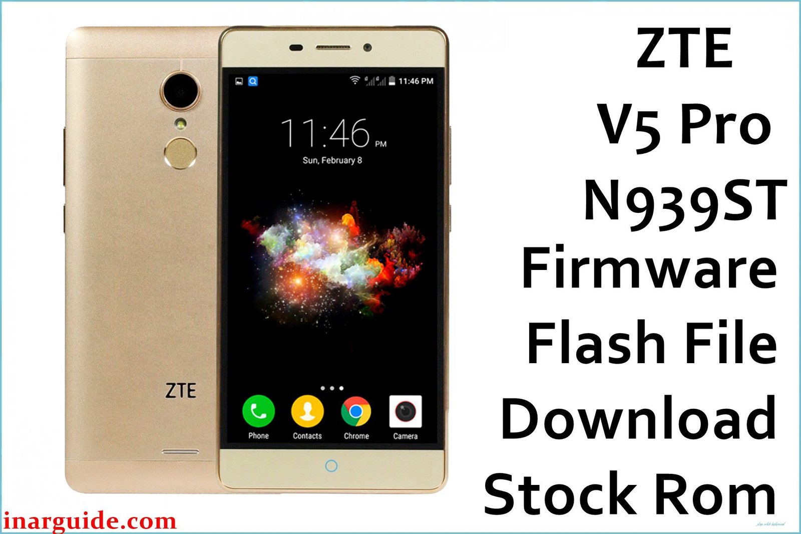 ZTE V5 Pro N939ST