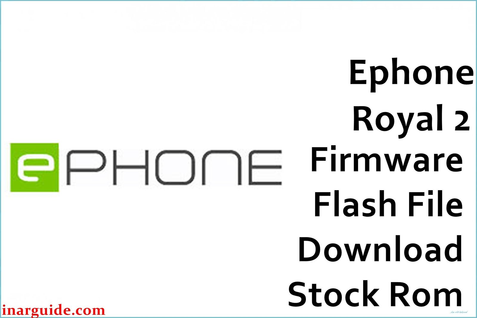 Ephone Royal 2