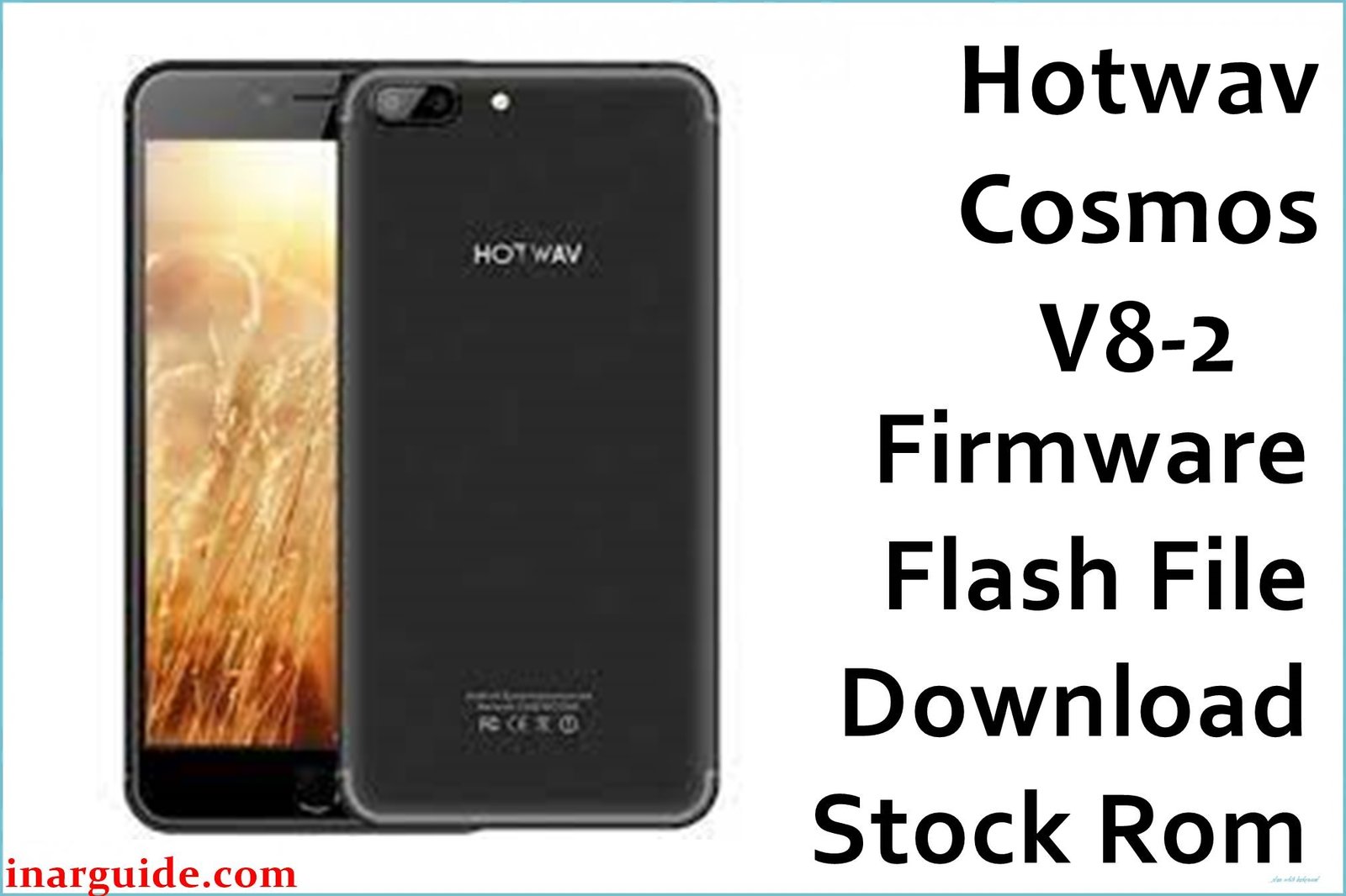 Hotwav Cosmos V8 2