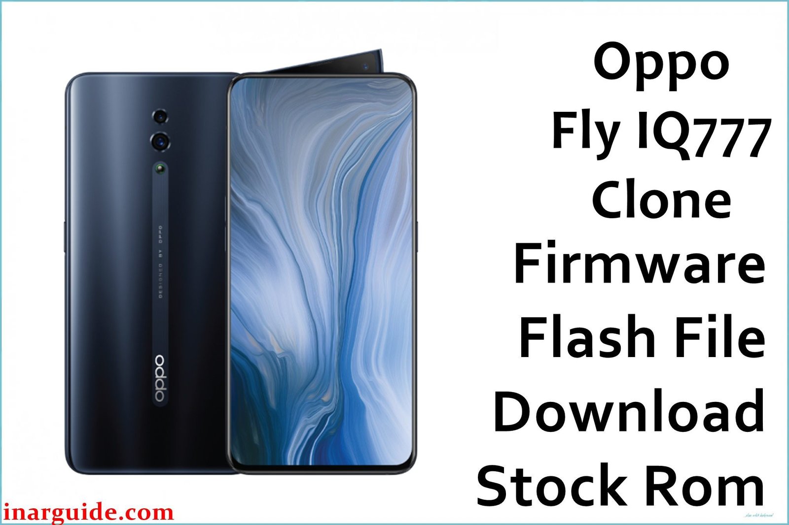 Oppo Fly IQ777 Clone