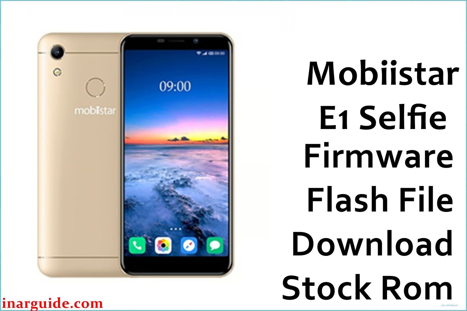 Mobiistar E1 Selfie