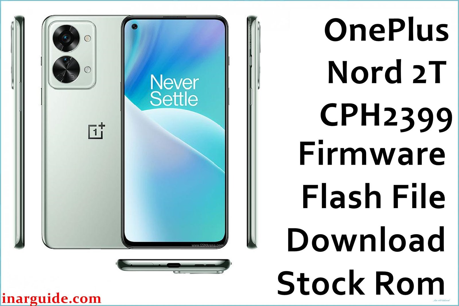 OnePlus Nord 2T CPH2399